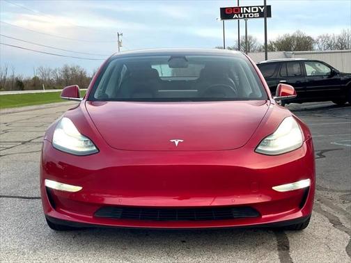 2019 Tesla Model 3 Long Range