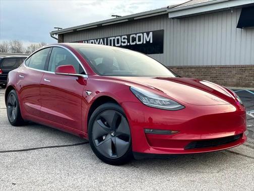 2019 Tesla Model 3 Long Range