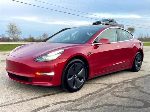 2019 Tesla Model 3 Long Range