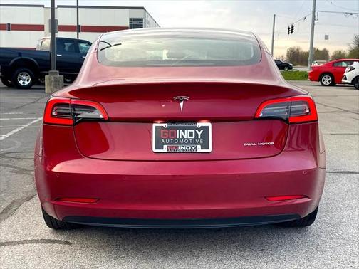 2019 Tesla Model 3 Long Range