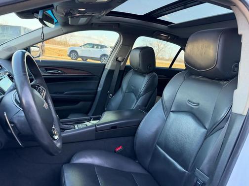 2017 Cadillac CTS 3.6L Luxury