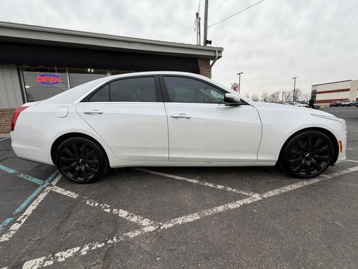 2017 Cadillac CTS 3.6L Luxury