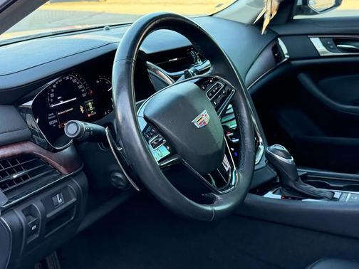 2017 Cadillac CTS 3.6L Luxury