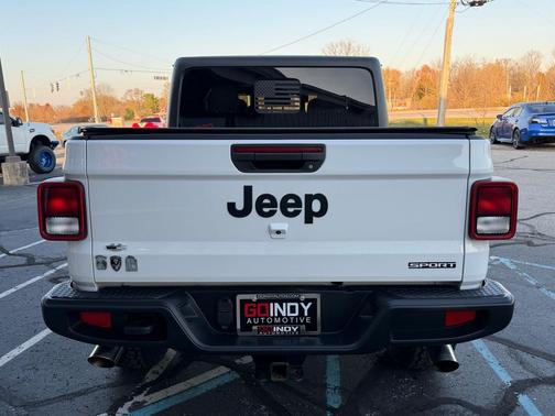 2020 Jeep Gladiator Sport S