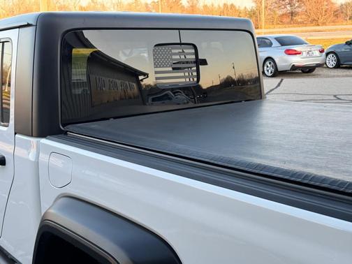 2020 Jeep Gladiator Sport S