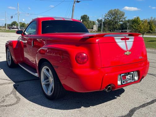 2003 Chevrolet SSR LS