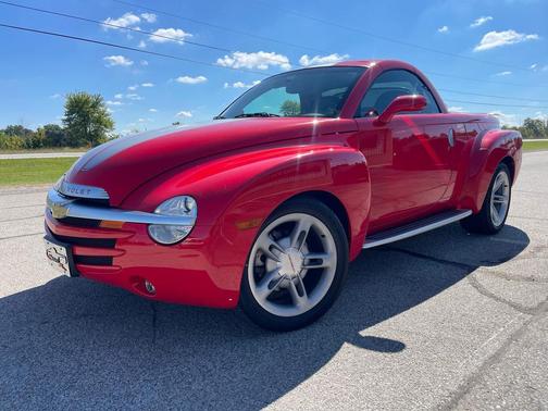 2003 Chevrolet SSR LS