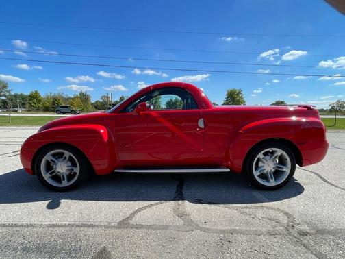 2003 Chevrolet SSR LS
