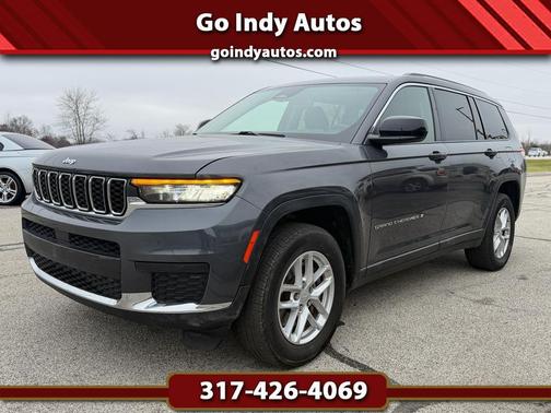 2022 Jeep Grand Cherokee L Laredo