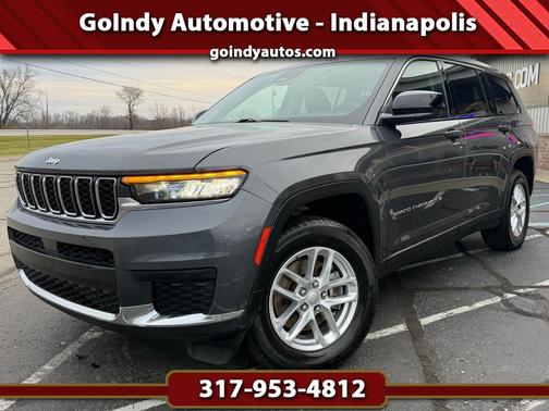 2022 Jeep Grand Cherokee L Laredo
