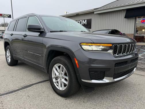 2022 Jeep Grand Cherokee L Laredo