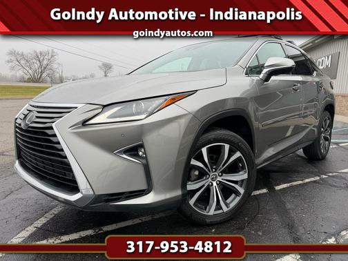 2018 Lexus RX 350 Base