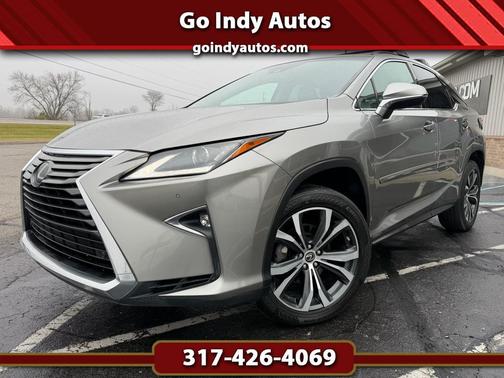 2018 Lexus RX 350 Base