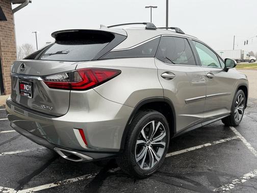 2018 Lexus RX 350 Base