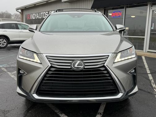 2018 Lexus RX 350 Base