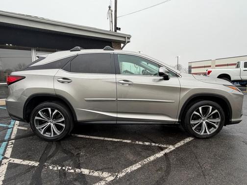 2018 Lexus RX 350 Base