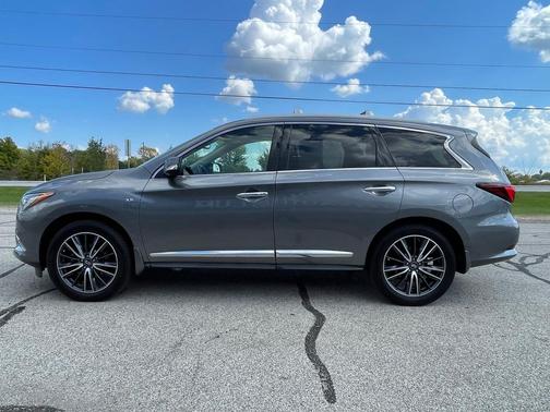 2018 INFINITI QX60 Base