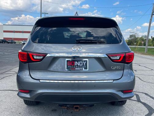 2018 INFINITI QX60 Base
