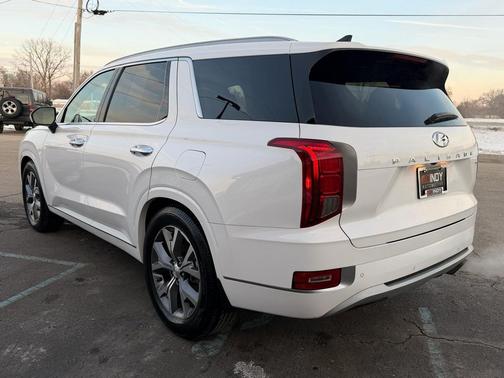 2021 Hyundai PALISADE Limited