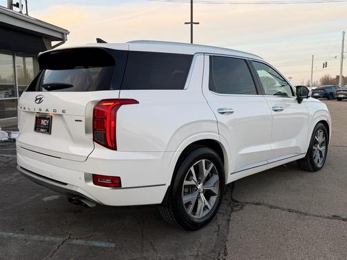 2021 Hyundai PALISADE Limited