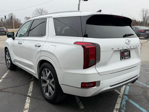 2021 Hyundai PALISADE Limited