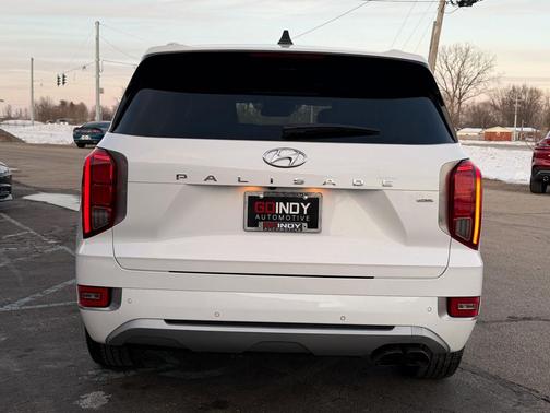 2021 Hyundai PALISADE Limited