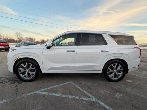 2021 Hyundai PALISADE Limited