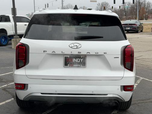 2021 Hyundai PALISADE Limited