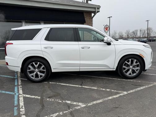 2021 Hyundai PALISADE Limited