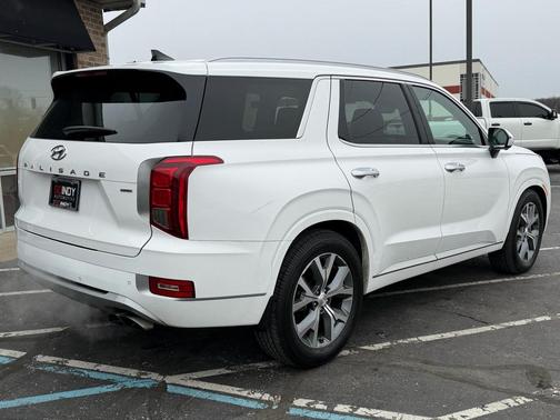 2021 Hyundai PALISADE Limited