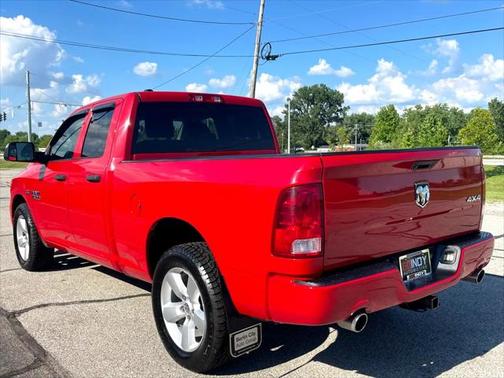 2015 RAM 1500 Tradesman/Express