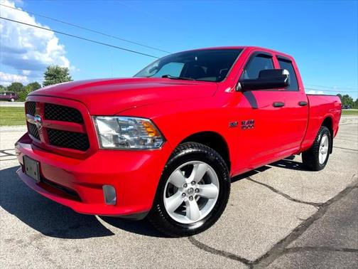 2015 RAM 1500 Tradesman/Express