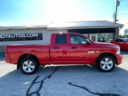 2015 RAM 1500 Tradesman/Express