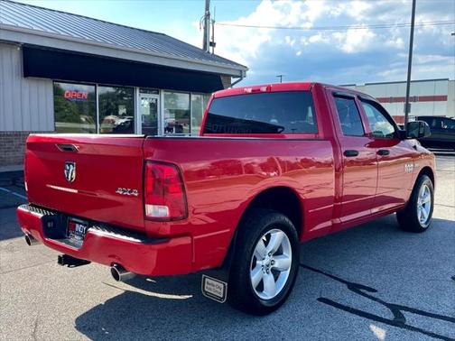 2015 RAM 1500 Tradesman/Express