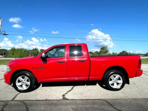 2015 RAM 1500 Tradesman/Express
