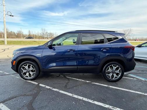 2021 Kia Seltos EX