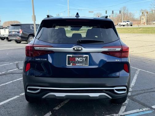 2021 Kia Seltos EX