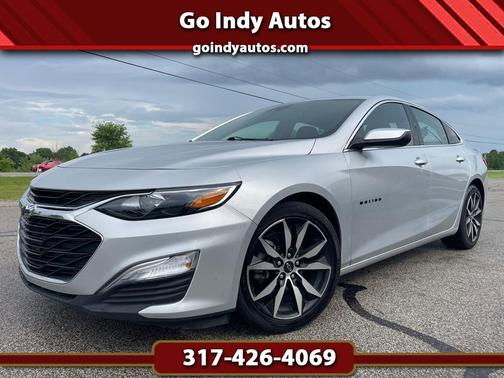 2021 Chevrolet Malibu FWD RS