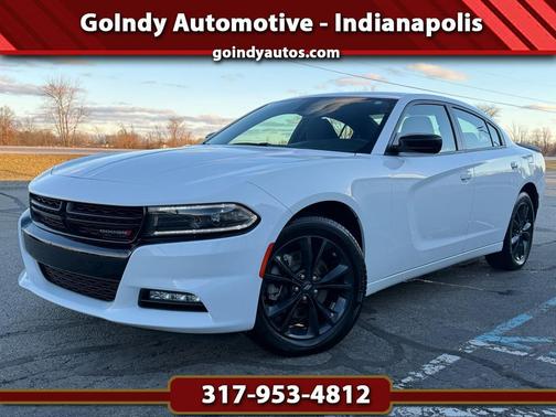 2023 Dodge Charger SXT