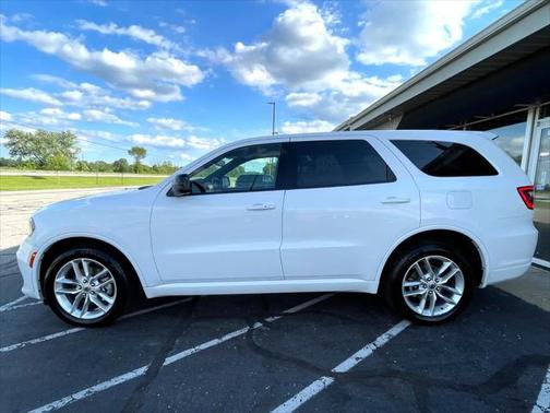 2023 Dodge Durango GT Launch Edition AWD