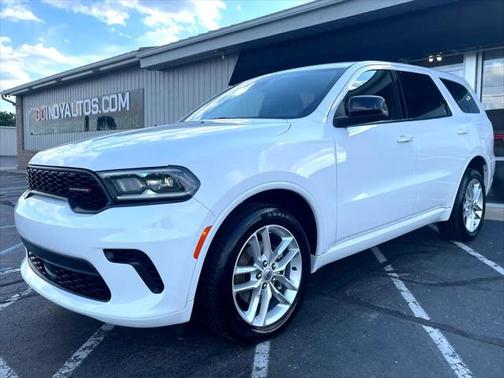 2023 Dodge Durango GT Launch Edition AWD