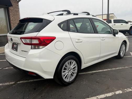 2018 Subaru Impreza 2.0i Premium