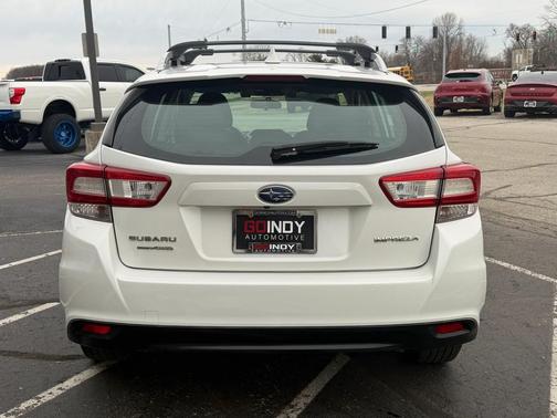 2018 Subaru Impreza 2.0i Premium