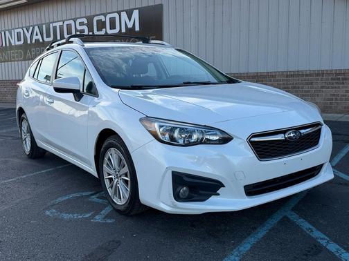2018 Subaru Impreza 2.0i Premium