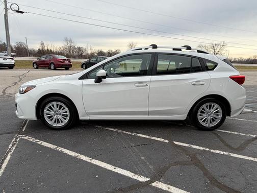 2018 Subaru Impreza 2.0i Premium