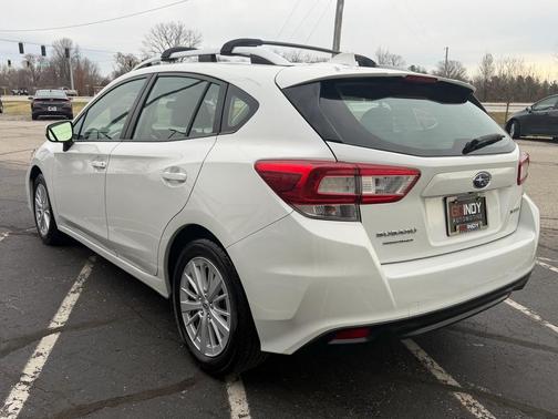 2018 Subaru Impreza 2.0i Premium