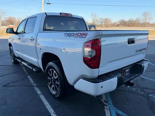 2018 Toyota Tundra Limited