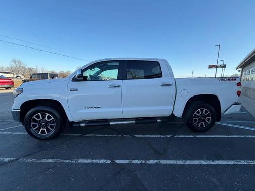 2018 Toyota Tundra Limited
