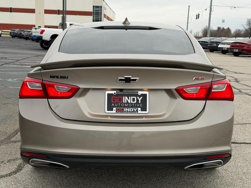 2022 Chevrolet Malibu FWD RS