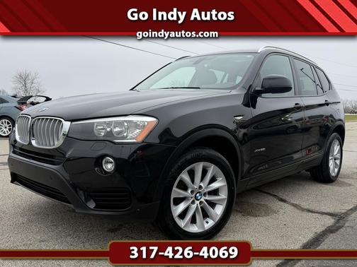 2017 BMW X3 xDrive28i